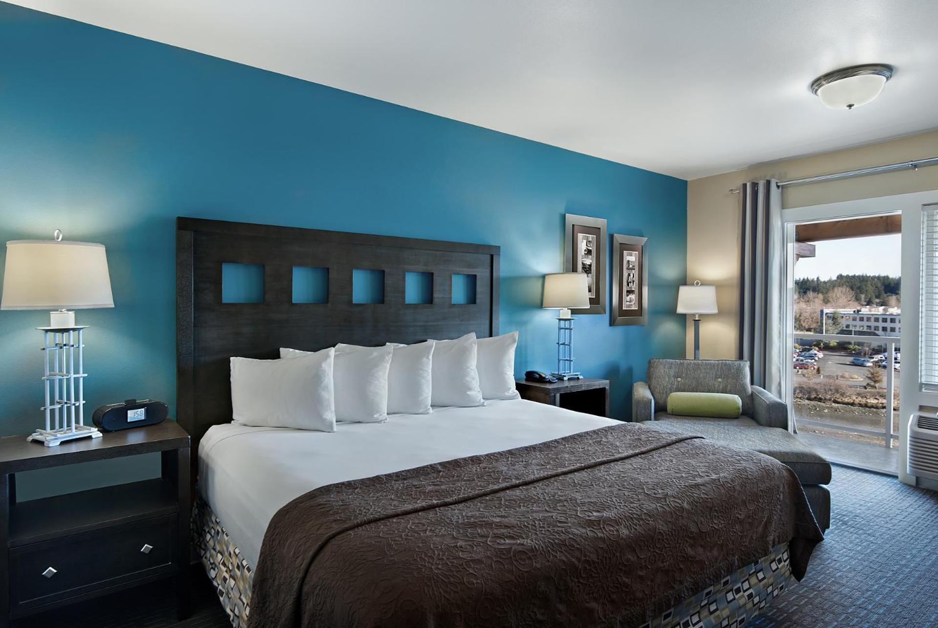 Oxford Suites Silverdale Buitenkant foto