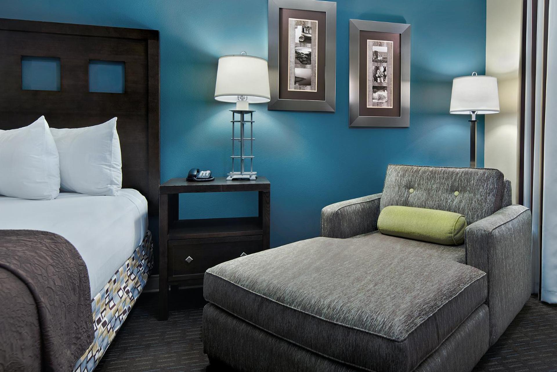 Oxford Suites Silverdale Buitenkant foto