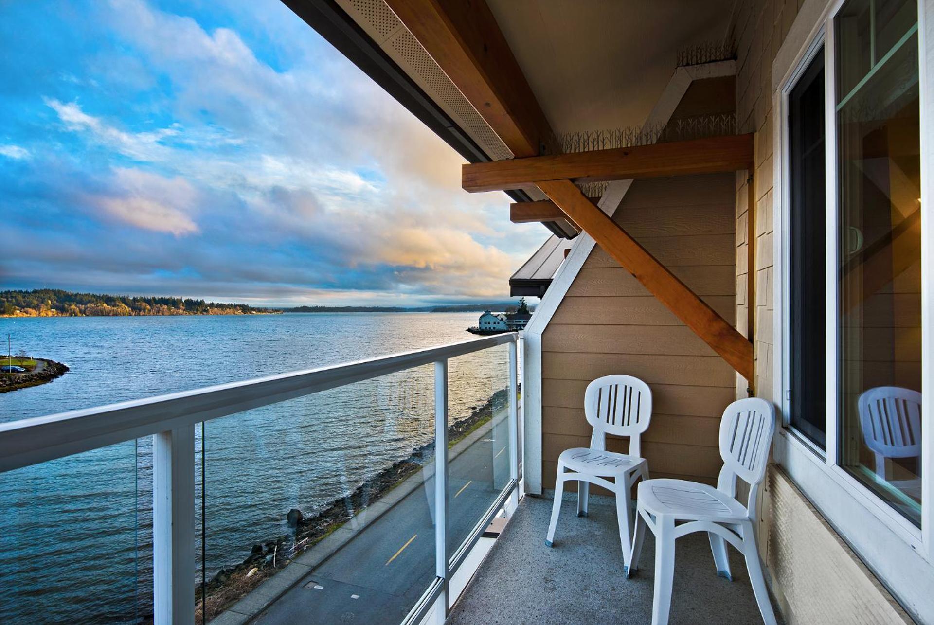 Oxford Suites Silverdale Buitenkant foto