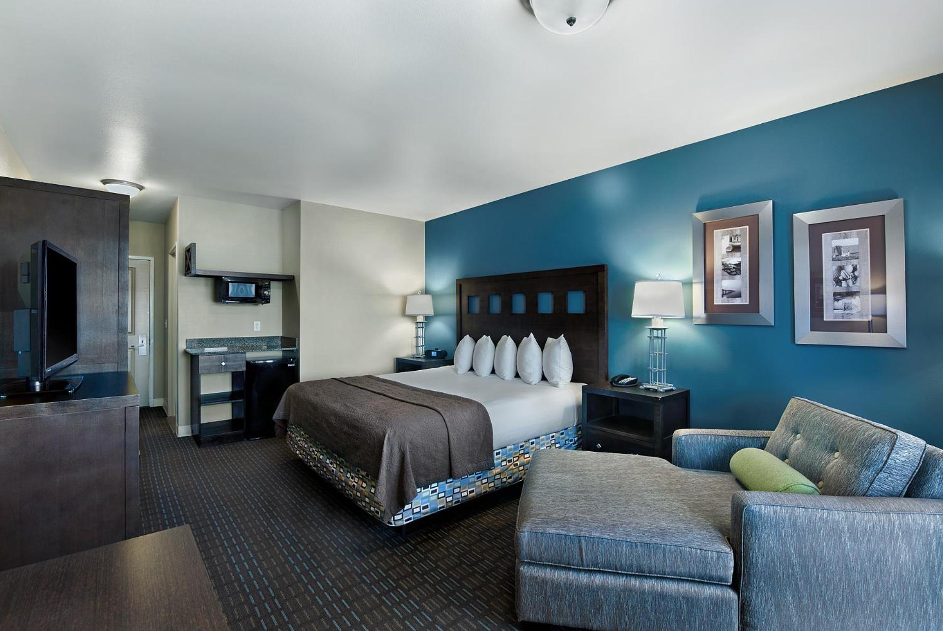 Oxford Suites Silverdale Buitenkant foto